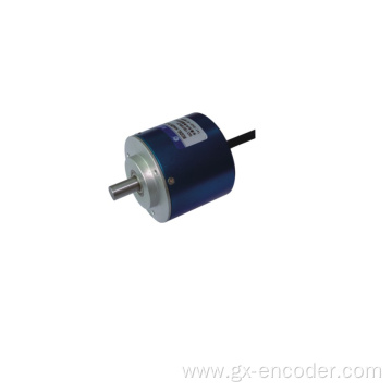 Mini absolute rotary encoders